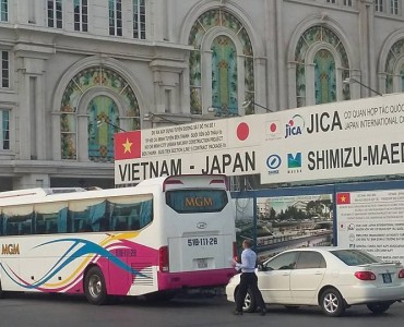 Địa chỉ cho thuê xe du lịch uy tín tại Sài Gòn