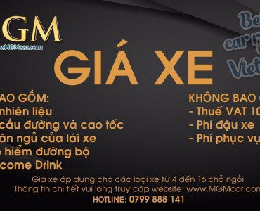 Cho thuê xe đưa đón công nhân viên về quê ăn Tết 2022