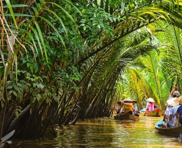 Thuê xe du lịch 29 chỗ đi Bến Tre và những thông tin cần biết