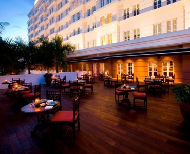 Top 3 khách sạn siêu sang Việt Nam được đánh giá tốt nhất châu Á