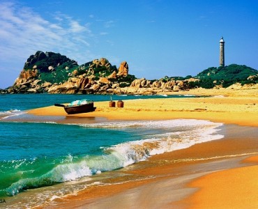 Thuê xe du lịch 29 chỗ đi Phan Thiết - Mũi Né tại TpHCM