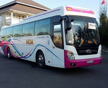 Thuê xe du lịch 45 chỗ đi Vũng Tàu ở đâu, giá bao nhiêu là tốt nhất?