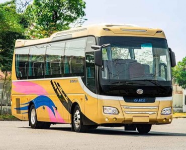 Ở đâu cho thuê xe đi công tác từ TPHCM tới KCN Minh Hưng tỉnh Bình Phước