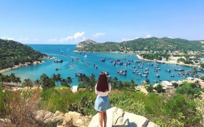 Kinh nghiệm thuê xe 16 chỗ đi Ninh Chữ hữu ích nhất