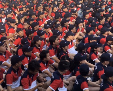 Thuê xe du lịch 29 chỗ đi biển Lagi 