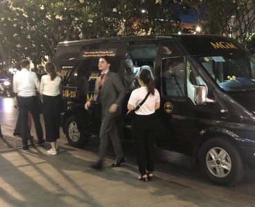 Dịch vụ thuê xe chuyên nghiệp MGM Car - đồng hành cùng những thành công của bạn