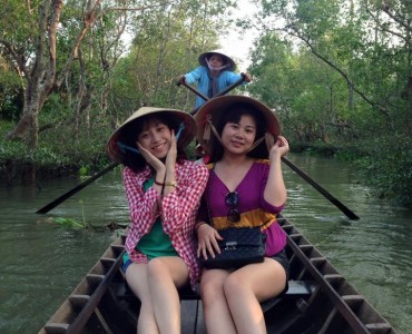 Có nên thuê xe du lịch 16 chỗ đi Cù Lao An Bình