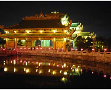 Đại Nam - du lịch đến chốn thần tiên 