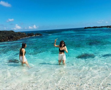 Đảo Bé - Maldives phiên bản VIệt Nam