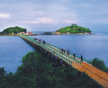 Du lịch khám phá hòn đảo đẹp nhất tổ quốc - XeMGM