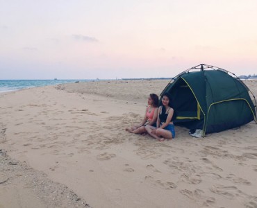 Đảo Phú Quý - hãy đến ít nhất 1 lần trong đời