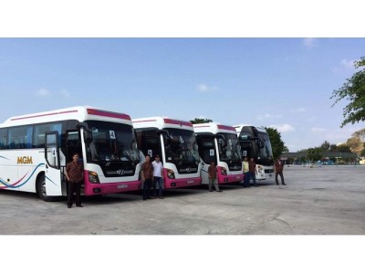 Cho thuê xe tháng Hyundai Universe 45 chỗ cao cấp