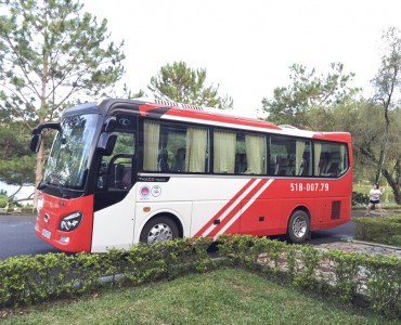 Dịch vụ cho thuê xe đi Lâm Đồng