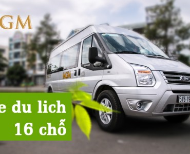Những ưu điểm khi thuê xe du lịch - Hãng vận chuyển MGM