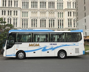  Công ty cho thuê xe du lịch đi Phan Thiết uy tín và chất lượng