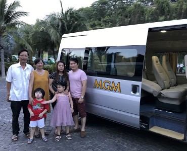Thuê xe đi du lịch Tết cần lưu ý 