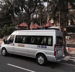 Dịch vụ thuê xe 16 chỗ đi Bạc Liêu giá rẻ nhất thành phố Hồ Chí Minh