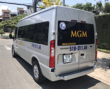 Lý do chọn MGM khi thuê xe du lịch 30 chỗ tại TPHCM