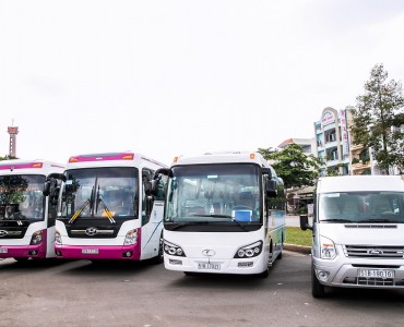Dịch vụ thuê xe 45 chỗ