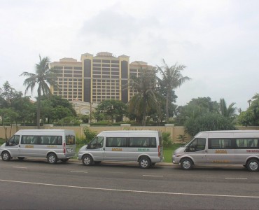 Đến MGM The Grand Ho Tram để tận hưởng dịch vụ đẳng cấp thế giới 
