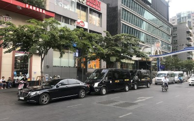 Thuê xe 16 chỗ tại Tp. HCM đi thưởng thức các quán ngon ở Nha Trang