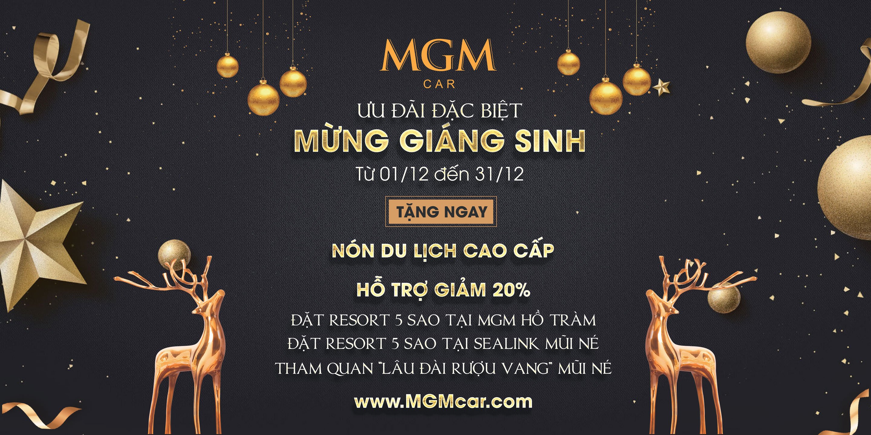 MGM Giang Sinh