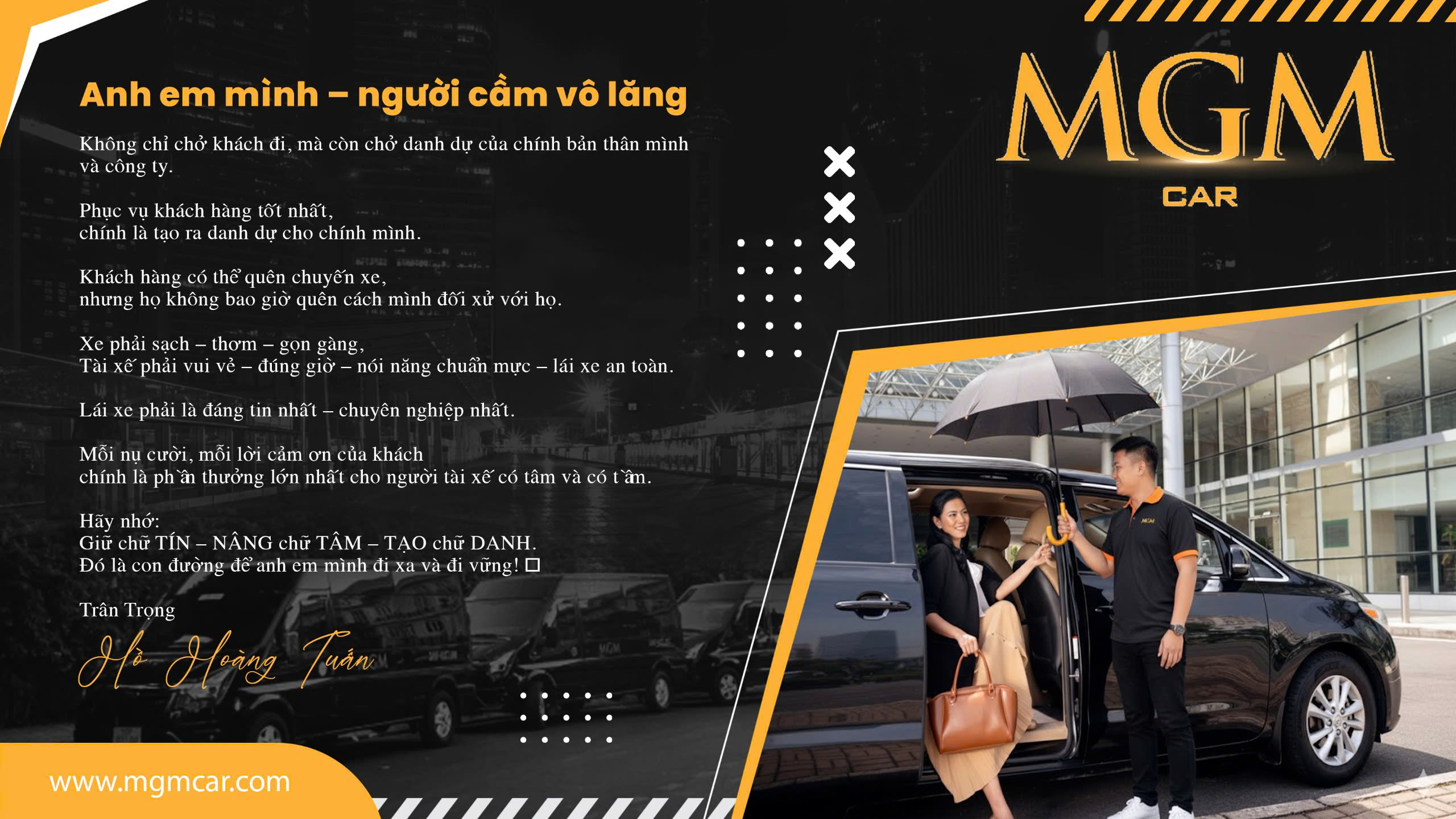 Lái xe chuyên nghiệp