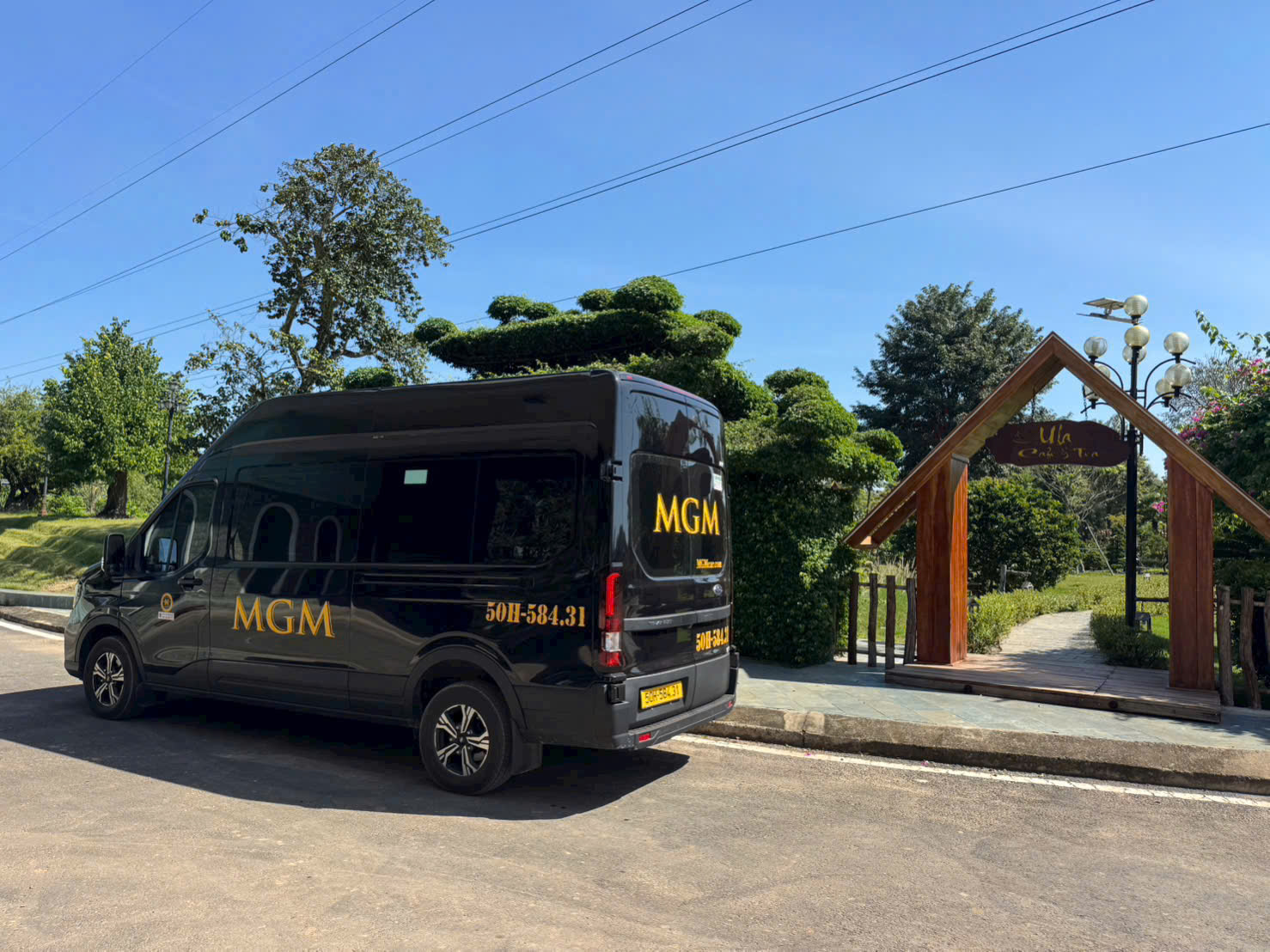 Ula Resort Glamping – Chạm vào thiên nhiên, tận hưởng cuộc sống giữa lòng Tân...