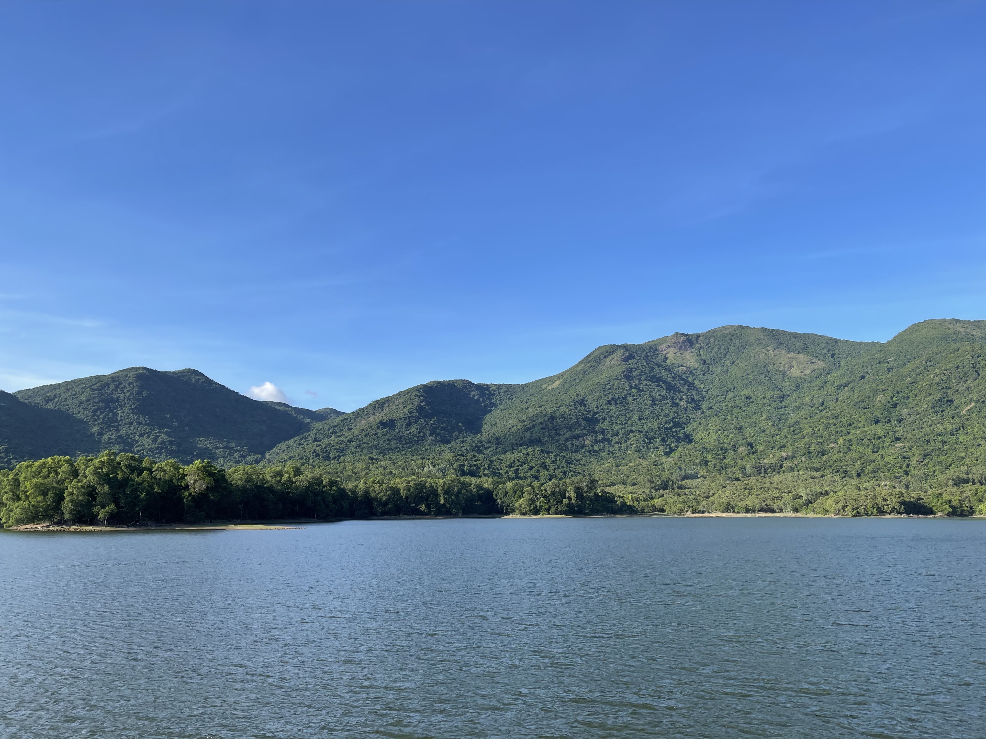 Hồ Suối Chay Phù Cát